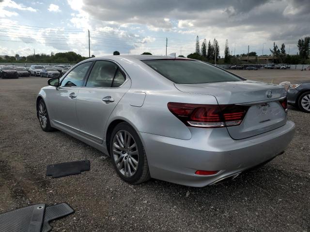 Photo 2 from auction – 2015 LEXUS LS 460 with VIN JTHBL5EF2F5135291