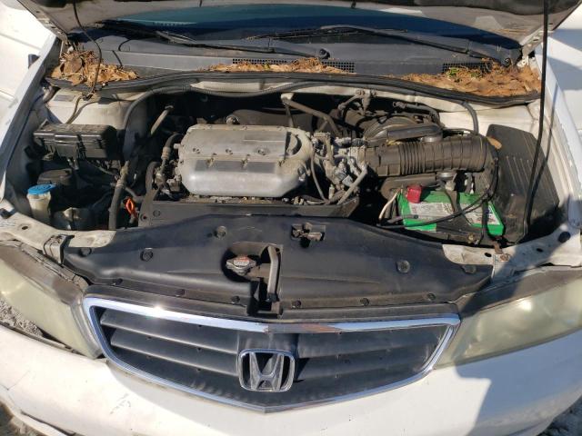 Photo 12 from auction – 2004 HONDA ODYSSEY EX with VIN 5FNRL18944B046123