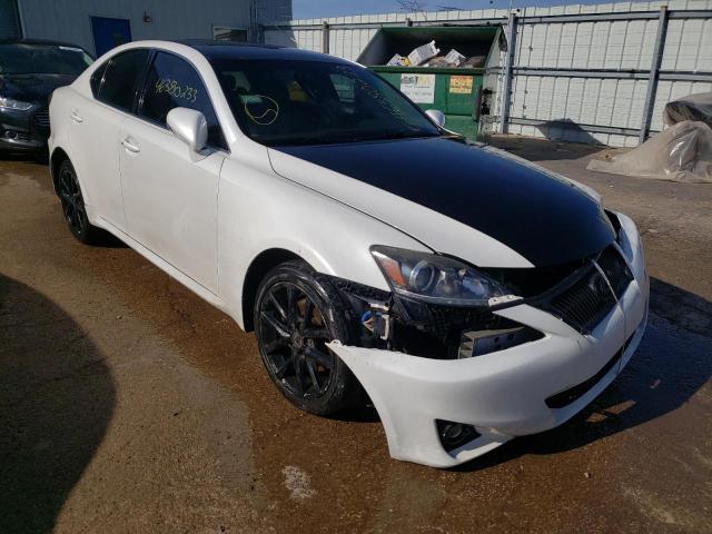 Photo 4 from auction – 2011 LEXUS IS 250 with VIN JTHCF5C25B5045817