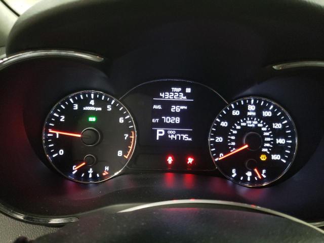 Photo 9 from auction – 2016 KIA FORTE LX with VIN KNAFX4A67G5536860