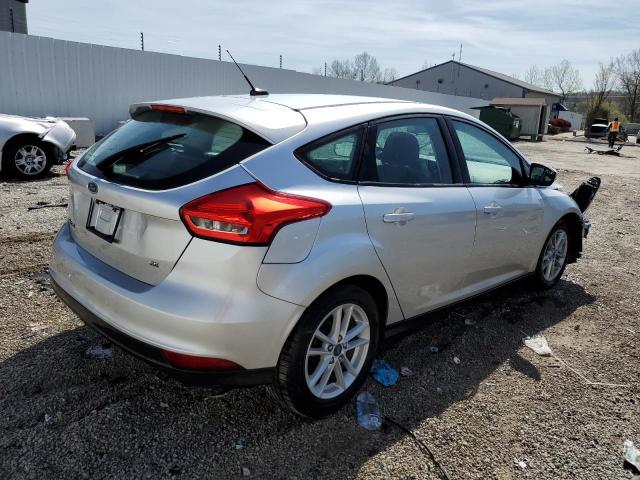 Photo 3 from auction – 2017 FORD FOCUS SE with VIN 1FADP3K21HL323812