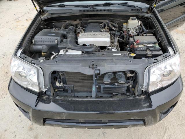 Photo 11 from auction – 2007 TOYOTA 4RUNNER SR with VIN JTEZT14R270028837