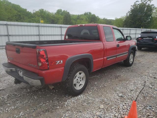 Photo 3 from auction – 2005 CHEVROLET SILVERADO with VIN 2GCEK19B151343521