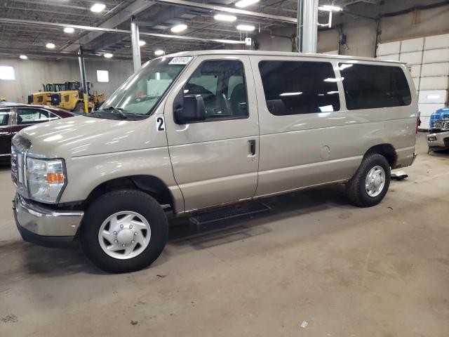 FORD ECONOLINE 2008 with VIN 1FBNE31L98DA47330 - Photo from auction