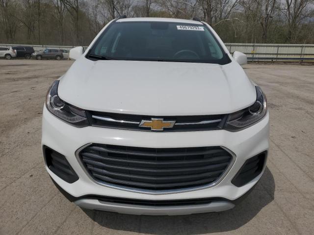 Photo 5 from auction – 2021 CHEVROLET TRAX 1LT with VIN KL7CJPSB4MB347825