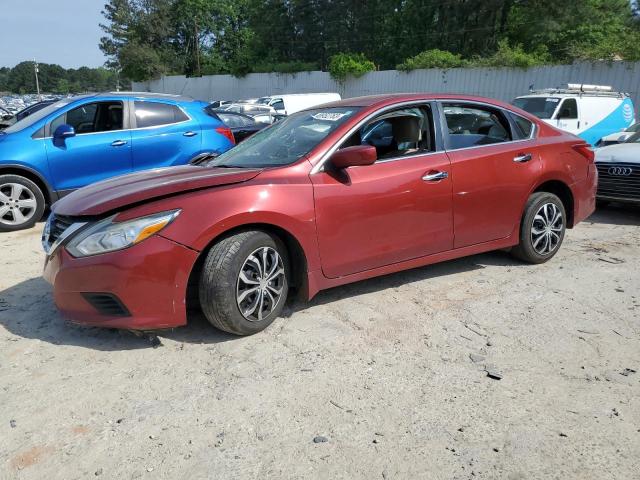 Photo 1 from auction – 2016 NISSAN ALTIMA 2.5 with VIN 1N4AL3AP7GN362175