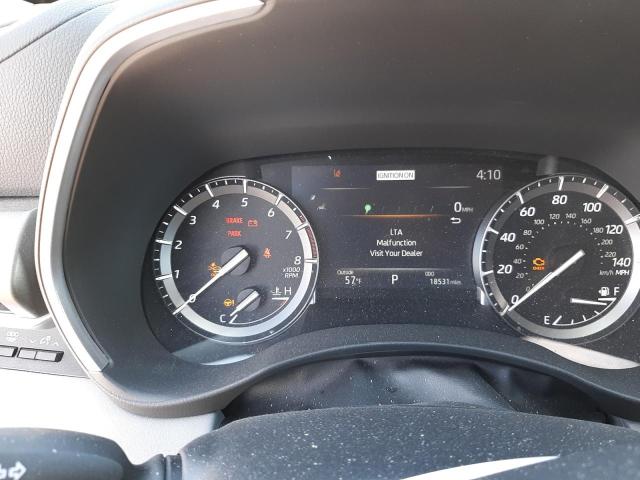 Photo 9 from auction – 2021 TOYOTA HIGHLANDER with VIN 5TDGZRBH7MS153019