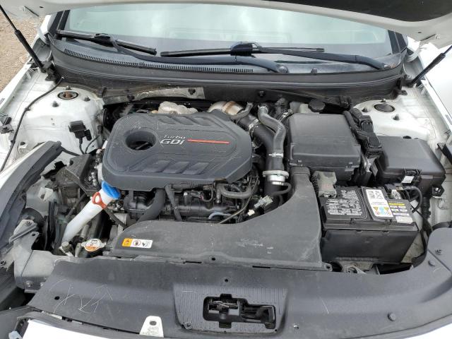 Photo 11 from auction – 2017 HYUNDAI SONATA SPO with VIN 5NPE34AB5HH460774
