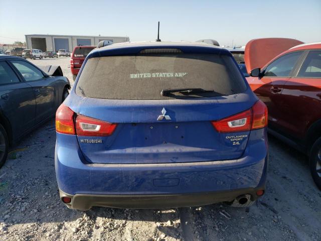 Photo 6 from auction – 2015 MITSUBISHI OUTLANDER with VIN 4A4AP4AW8FE025551