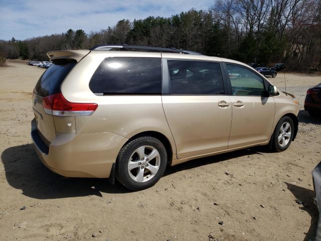Photo 3 from auction – 2013 TOYOTA SIENNA LE with VIN 5TDKK3DC1DS313361