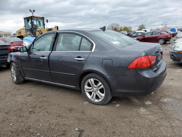 Photo 2 from auction – 2010 KIA OPTIMA EX with VIN KNAGH4A43A5398905