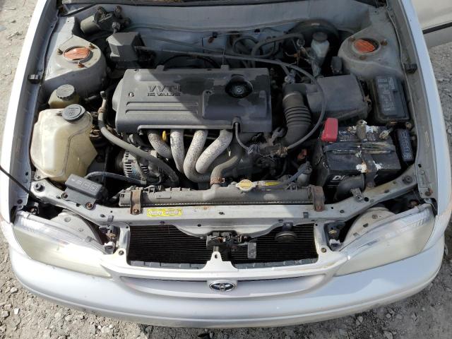 Photo 11 from auction – 2000 TOYOTA COROLLA VE with VIN 2T1BR12EXYC302166