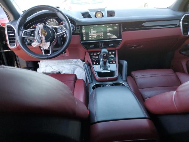 Photo 8 from auction – 2020 PORSCHE CAYENNE S with VIN WP1AB2AY7LDA27626