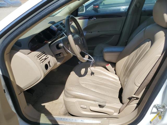 Photo 7 from auction – 2006 BUICK LUCERNE CX with VIN 1G4HD57236U163749