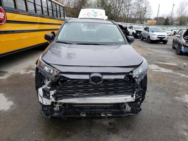 Photo 5 from auction – 2021 TOYOTA RAV4 LE with VIN 2T3H1RFV1MC140326