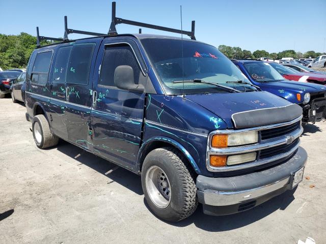 Photo 4 from auction – 2000 CHEVROLET EXPRESS G1 with VIN 1GBFG15WXY1253166