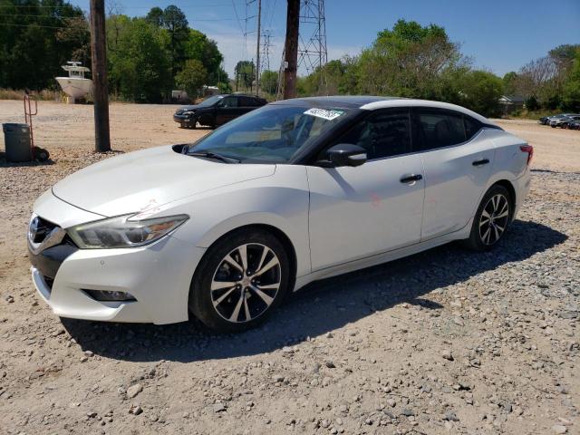 NISSAN MAXIMA 3.5 2016 with VIN 1N4AA6APXGC421724 - Photo from auction