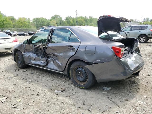 Photo 2 from auction – 2014 TOYOTA CAMRY L with VIN 4T1BF1FK7EU850743
