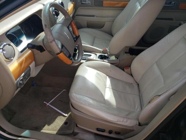 Photo 7 from auction – 2007 LINCOLN MKZ with VIN 3LNHM28T07R656657