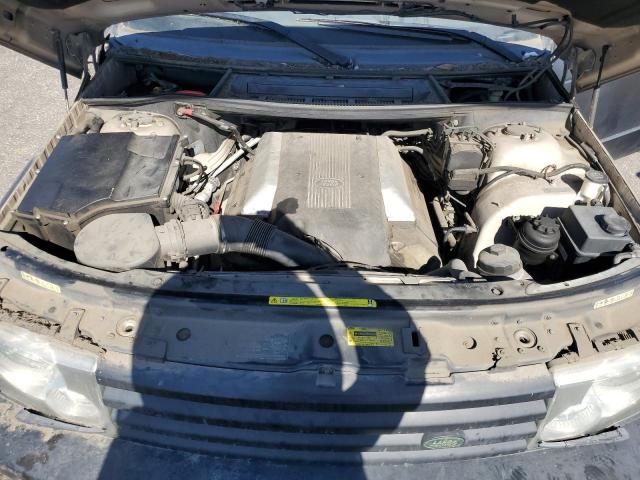 Photo 12 from auction – 2004 LAND ROVER RANGE ROVE with VIN SALME11464A141447