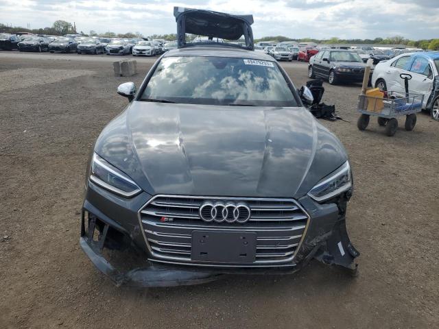 Photo 5 from auction – 2019 AUDI S5 PREMIUM with VIN WAUA4CF59KA070569