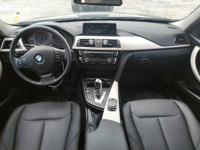 Photo 8 from auction – 2016 BMW 320 I with VIN WBA8E1G59GNU12133