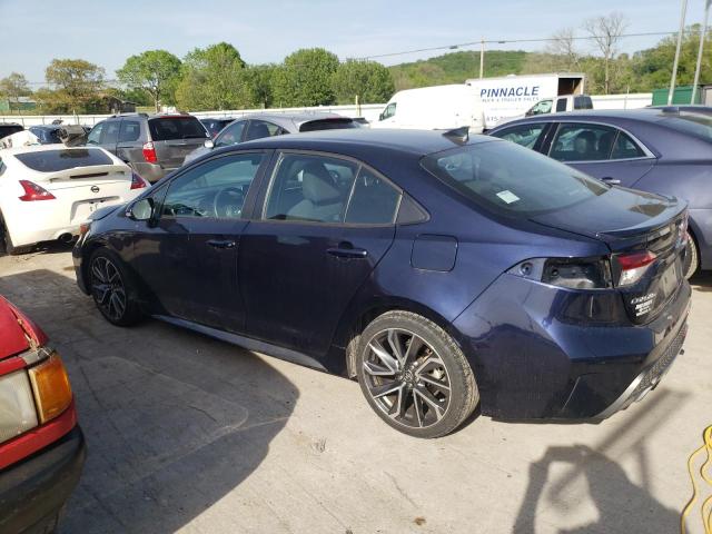 Photo 2 from auction – 2021 TOYOTA COROLLA SE with VIN 5YFS4MCE7MP082932