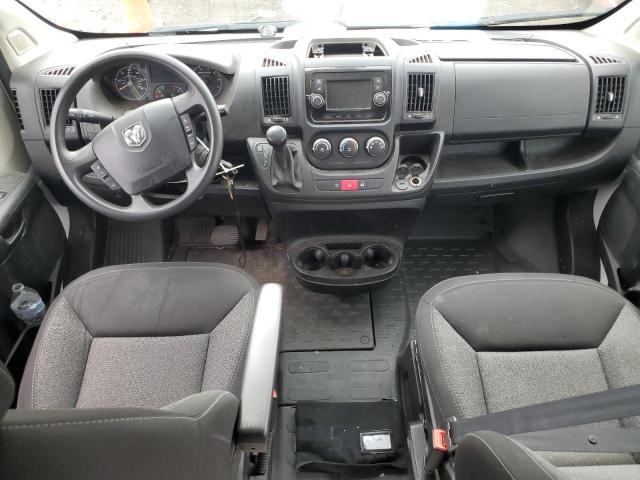 Photo 8 from auction – 2020 RAM PROMASTER with VIN 3C6TRVBG9LE103463