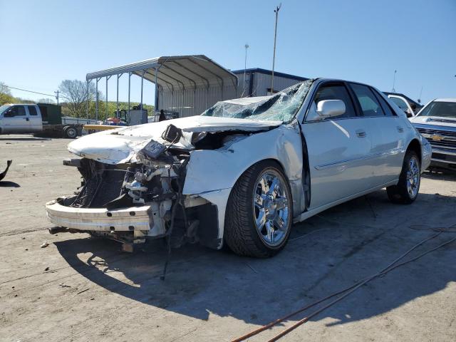 CADILLAC DTS 2007 with VIN 1G6KD57Y37U222091 - Photo from auction