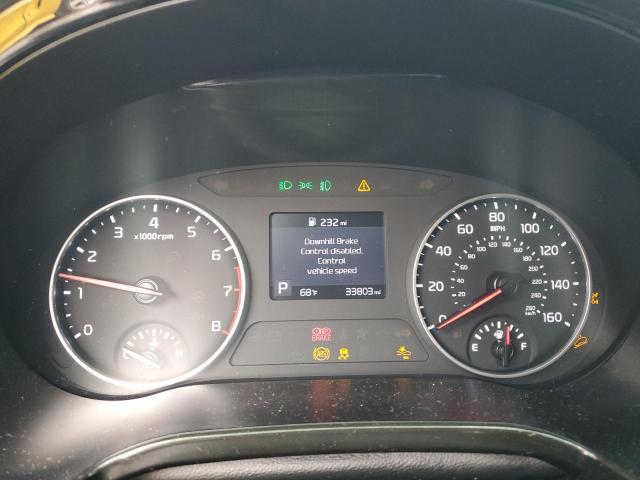 Photo 9 from auction – 2021 KIA SELTOS EX with VIN KNDERCAA2M7192216