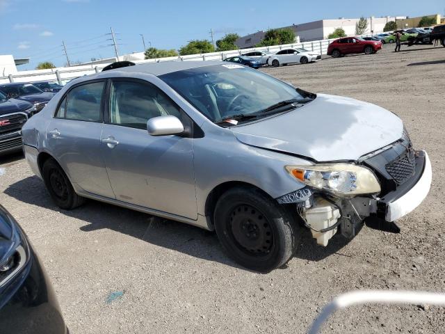 Photo 4 from auction – 2009 TOYOTA COROLLA BA with VIN JTDBL40EX9J051161