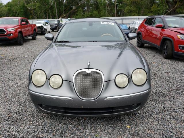 Photo 5 from auction – 2005 JAGUAR S-TYPE with VIN SAJWA01T15FN50720