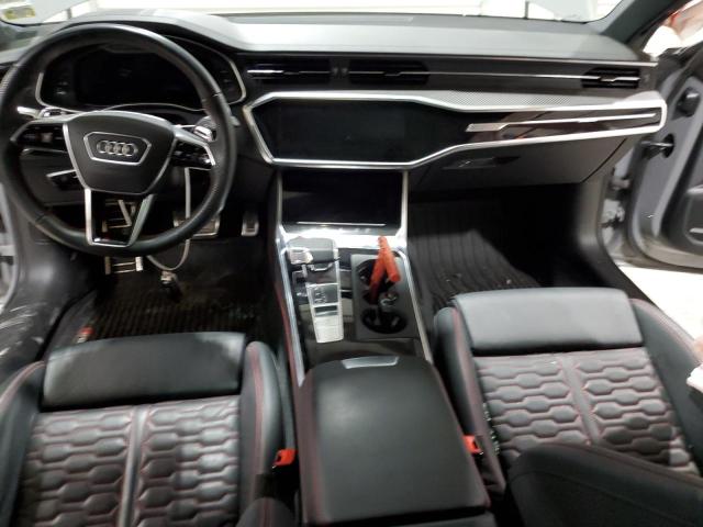 Photo 8 from auction – 2021 AUDI RS7 with VIN WUAPCBF21MN904395