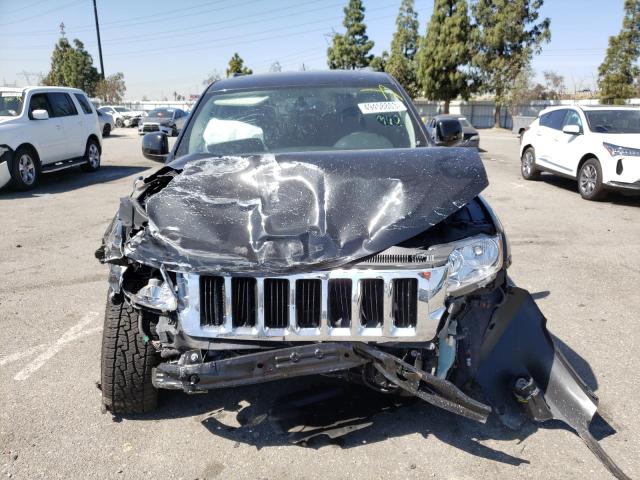 Photo 5 from auction – 2012 JEEP GRAND CHER with VIN 1C4RJEAG5CC201859
