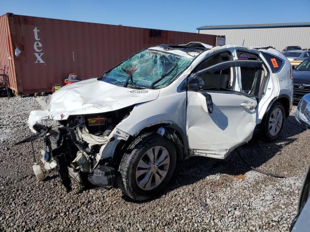 Photo 1 from auction – 2012 HONDA CR-V EXL with VIN 5J6RM3H71CL035688