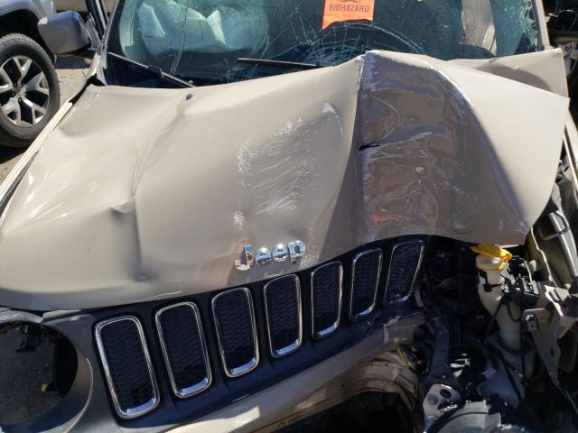 Photo 11 from auction – 2016 JEEP RENEGADE L with VIN ZACCJBBT0GPD03927
