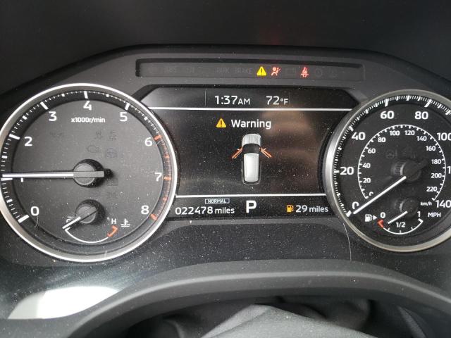 Photo 9 from auction – 2022 MITSUBISHI OUTLANDER with VIN JA4J4TA89NZ068132