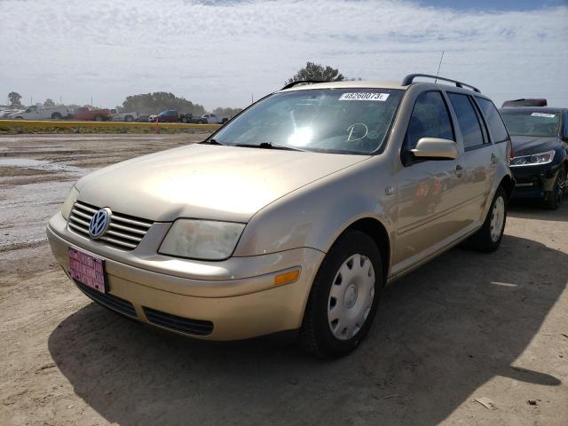 VOLKSWAGEN JETTA GL 2003 with VIN WVWRE61J73W153656 - Photo from auction