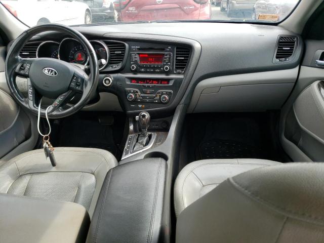 Photo 8 from auction – 2011 KIA OPTIMA EX with VIN KNAGN4A66B5142026