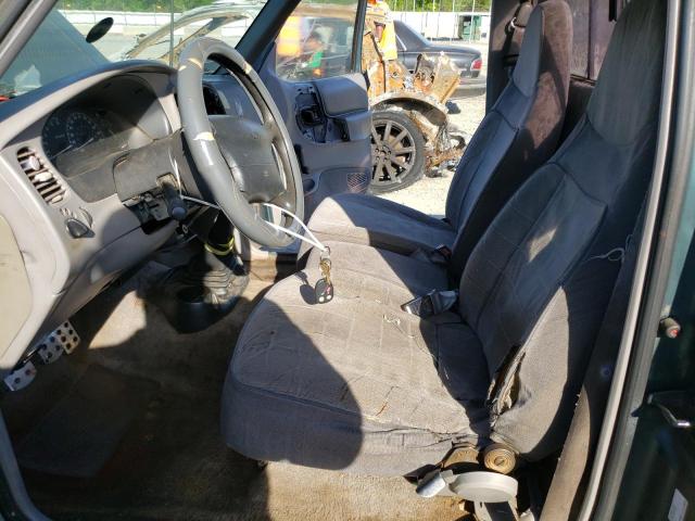 Photo 7 from auction – 1995 FORD RANGER with VIN 1FTCR10A9SUA22155