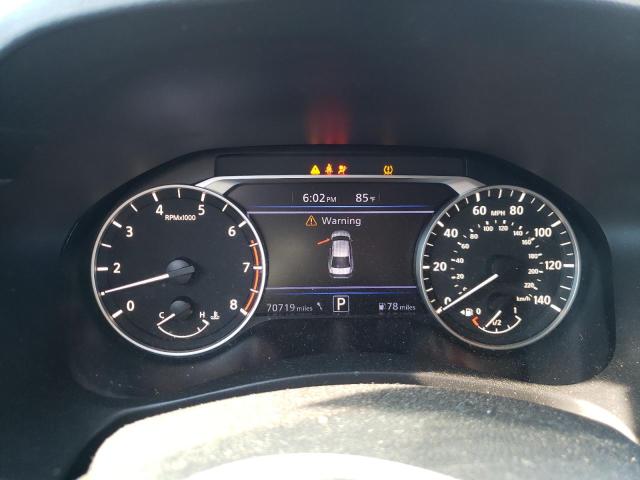 Photo 9 from auction – 2020 NISSAN ALTIMA S with VIN 1N4BL4BV3LC239700