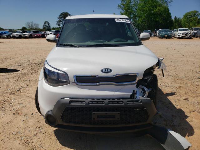 Photo 5 from auction – 2016 KIA SOUL with VIN KNDJN2A25G7364255