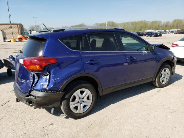 صورة رقم 3 من المزاد - 2015 TOYOTA RAV4 LE مع VIN 2T3BFREV2FW294036