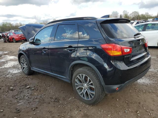 Photo 2 from auction – 2017 MITSUBISHI OUTLANDER with VIN JA4AR4AW4HZ022721