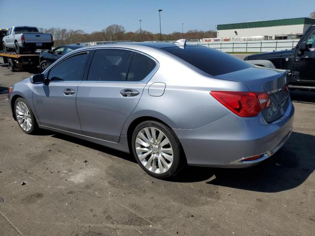 Photo 2 from auction – 2014 ACURA RLX TECH with VIN JH4KC1F55EC005045