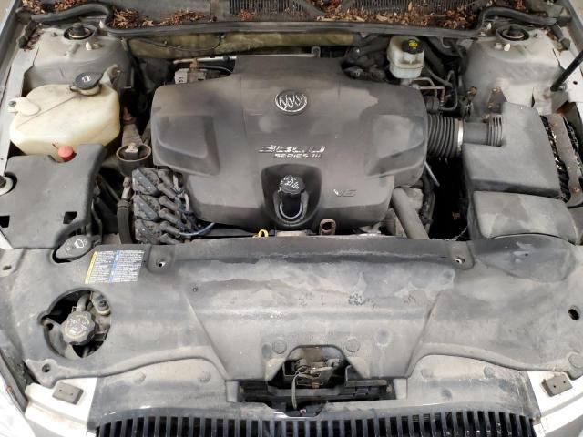 Photo 11 from auction – 2006 BUICK LUCERNE CX with VIN 1G4HD57296U241094