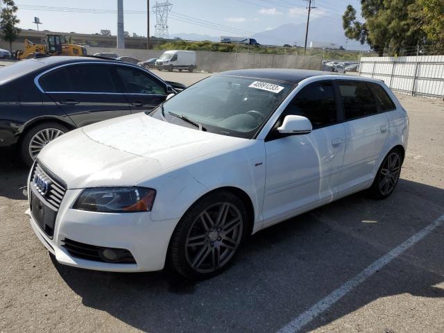 AUDI A3 PREMIUM 2010 с VIN WAUKEAFM2AA136536 - Фото с аукциона