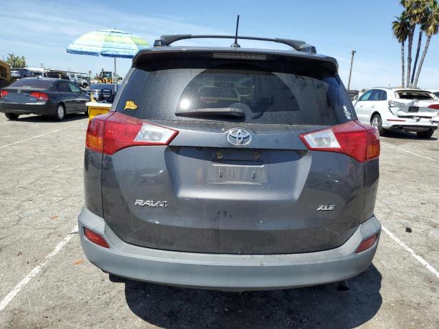 Photo 6 from auction – 2014 TOYOTA RAV4 XLE with VIN 2T3WFREVXEW106704