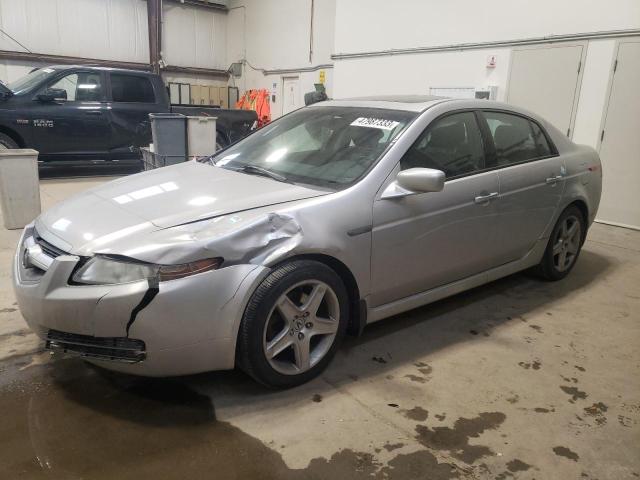 Photo 1 from auction – 2006 ACURA 3.2TL with VIN 19UUA66246A804171