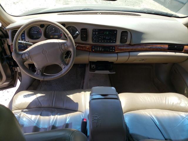 Photo 8 from auction – 2001 BUICK LESABRE LI with VIN 1G4HR54K71U109627
